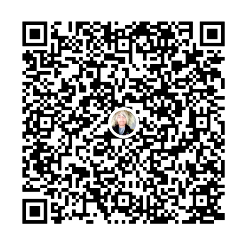 QRCode do Pix para apoiar com qualquer valor